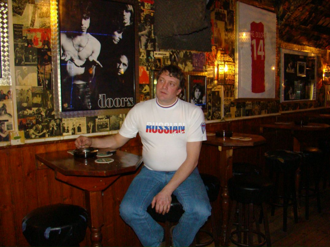 Сергей Гончаров | Сиверский