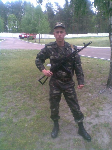 №52, Денис Радченко, 36 лет №52, Денис Радченко, 36 лет