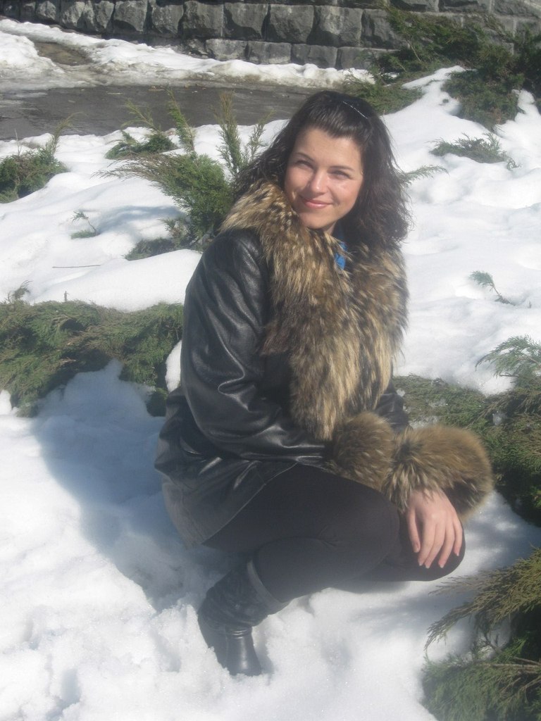 Татьяна Ларионова | Знаменка