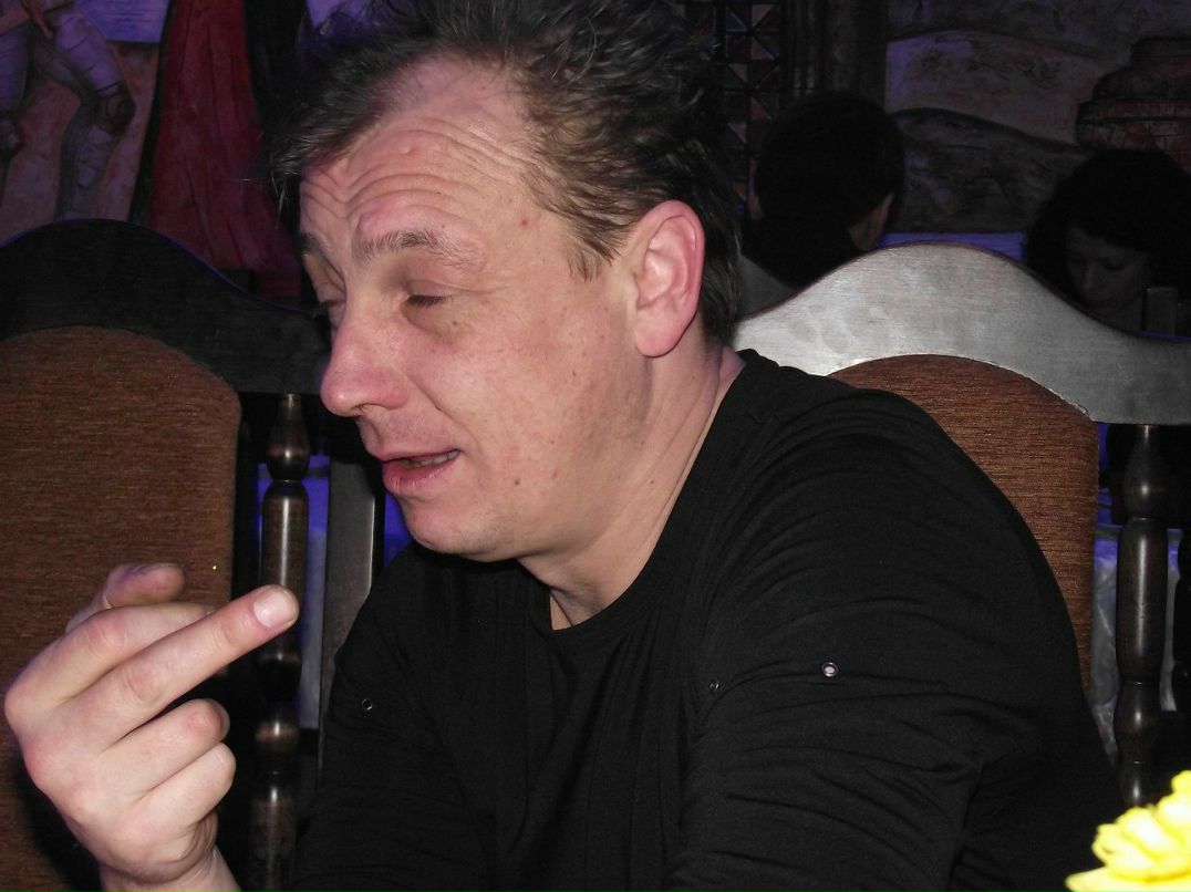 Сергей Розов | Санкт-Петербург