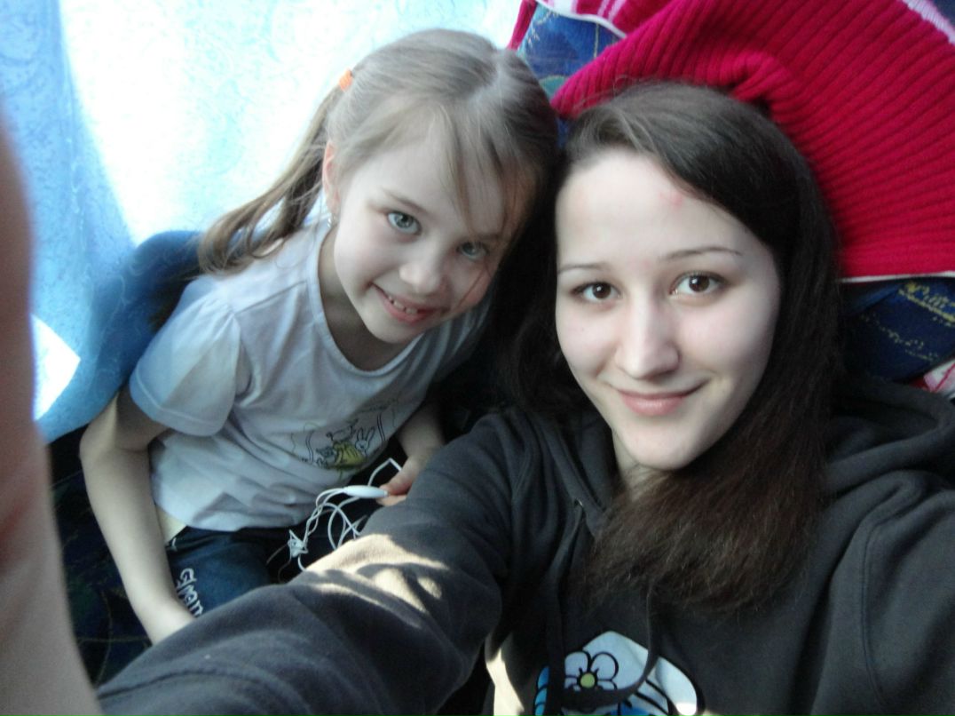 Анюта Горева | Ярославль