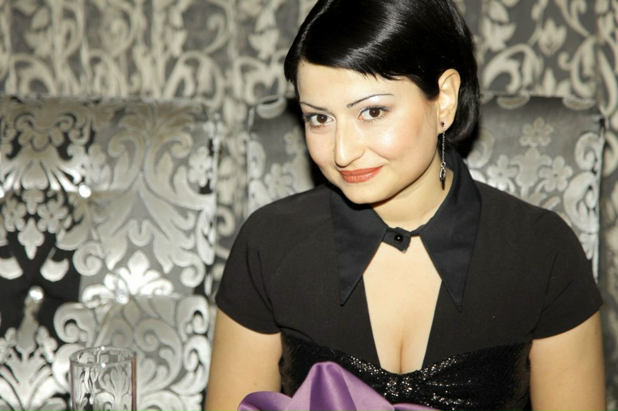 Диана Багдасарова | New York City