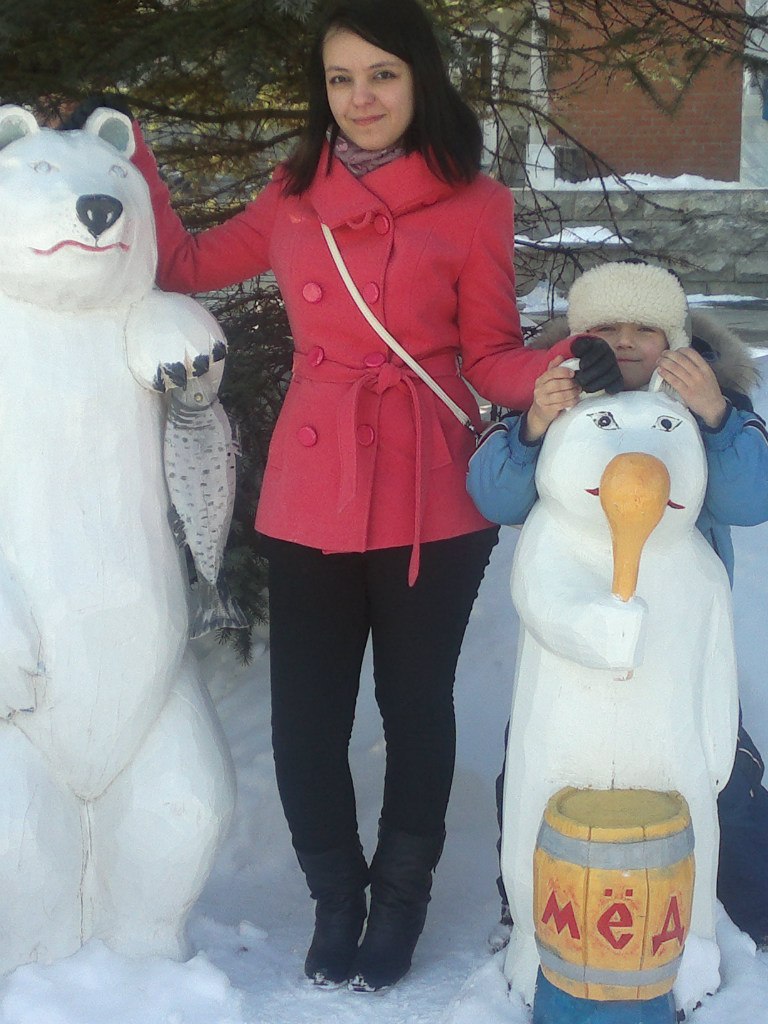 Анастасия Степанова | Пермь