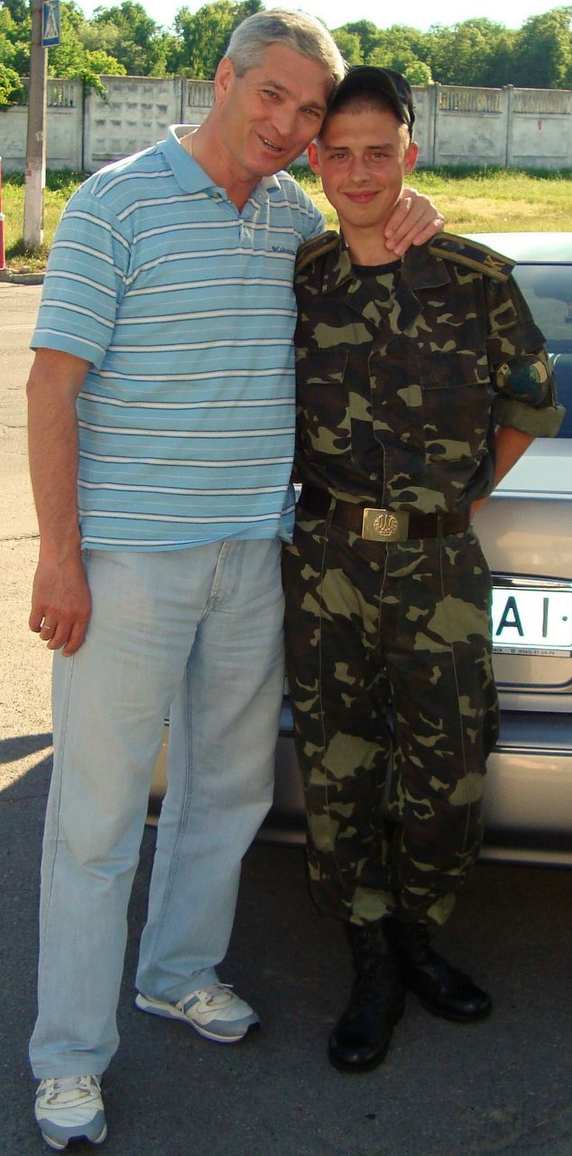 Дмитрий Черныш | Верхнеднепровск