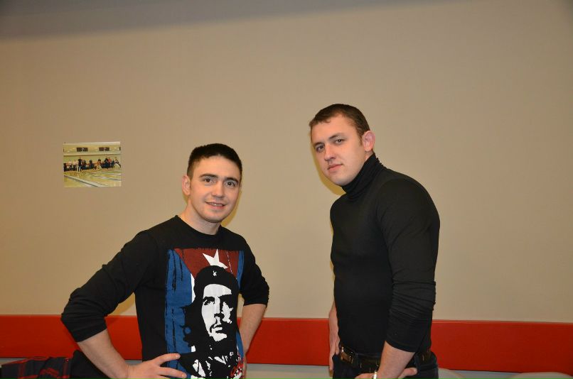 Петр Елкин | Барнаул