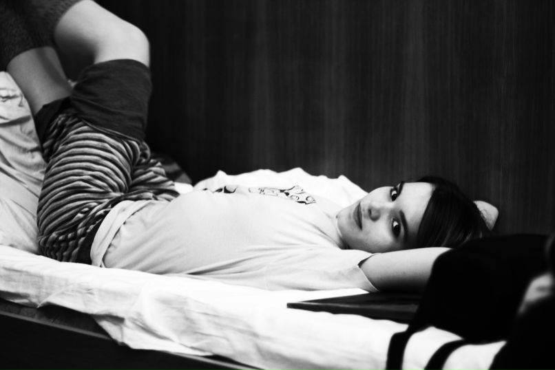 Анастасия Голдина >DimeY< | Москва