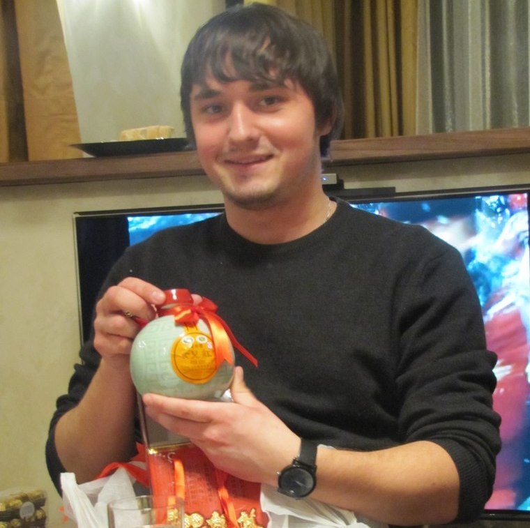 Юра Смольянинов | Киев