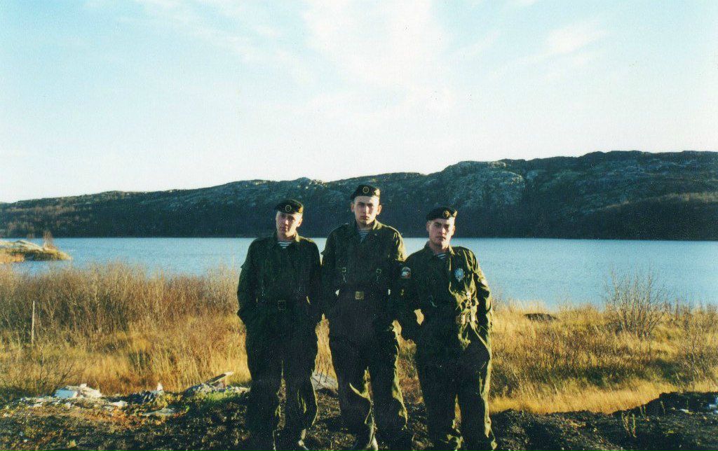 Серж Подворный | Санкт-Петербург