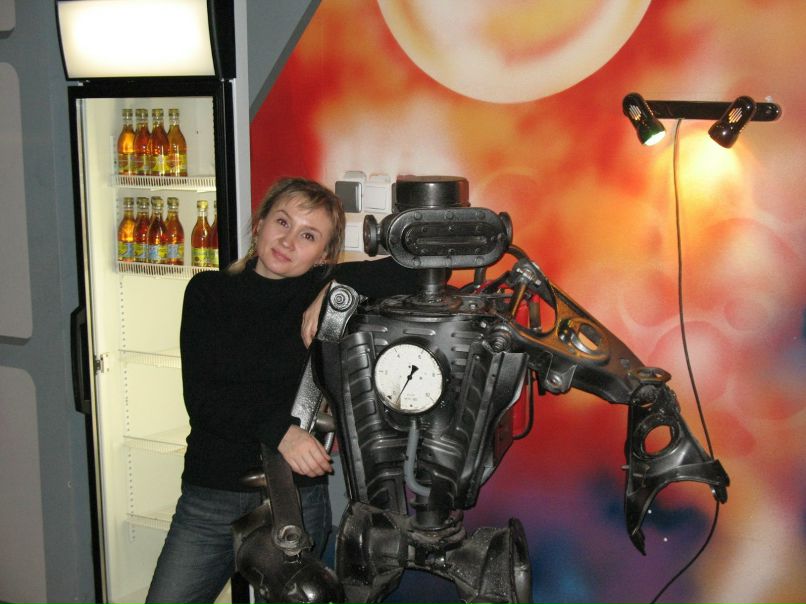 Юлия Белобородоваа | Архангельск