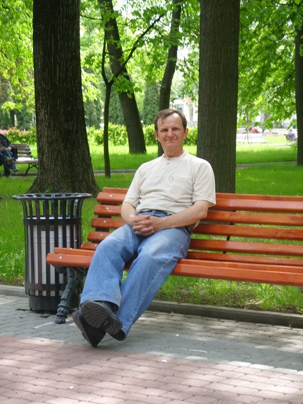Дмитрий Антонов | Санкт-Петербург