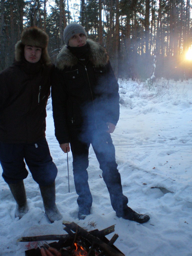 Андрей Гнучих | Москва