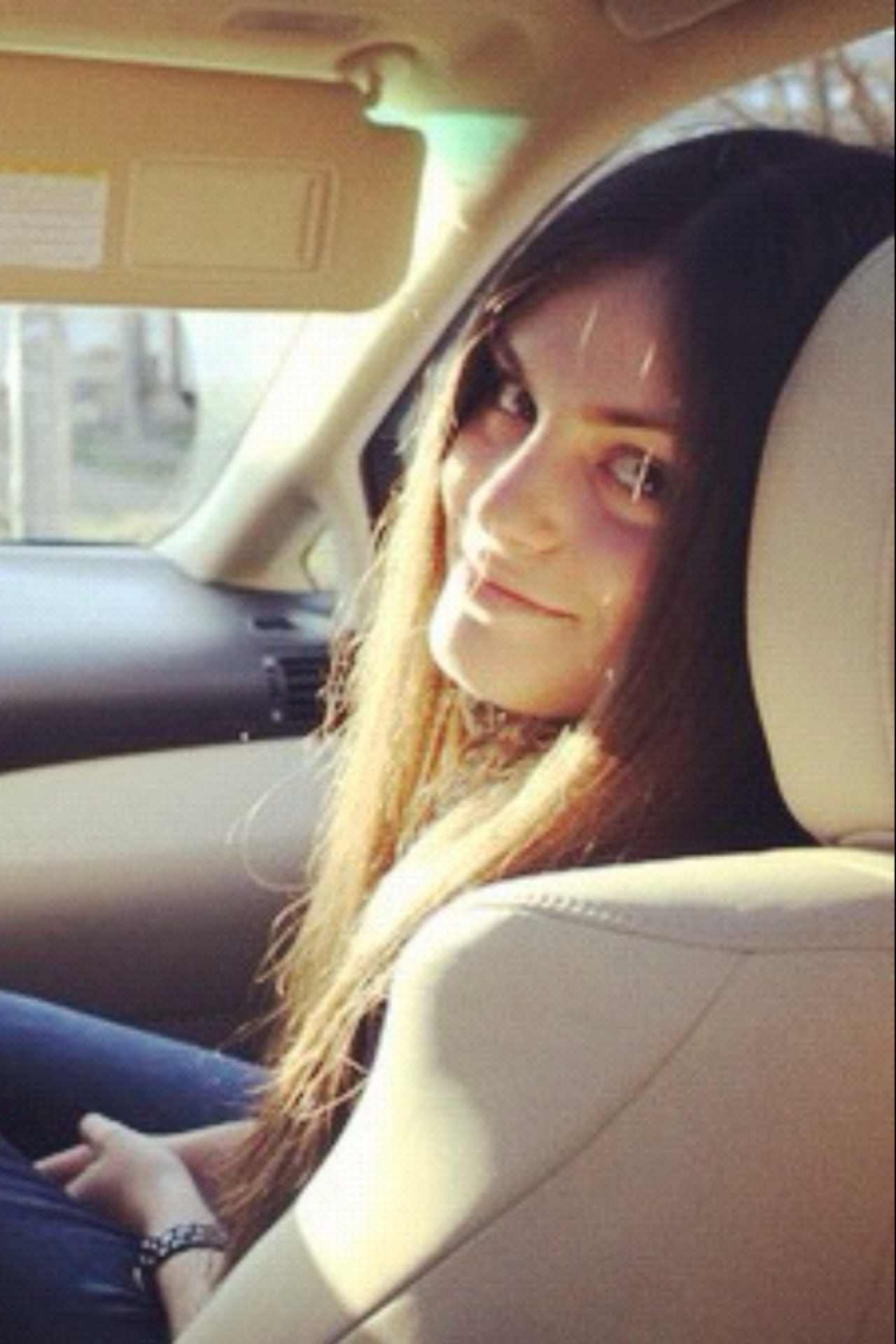 Даша Янукович | Красноярск