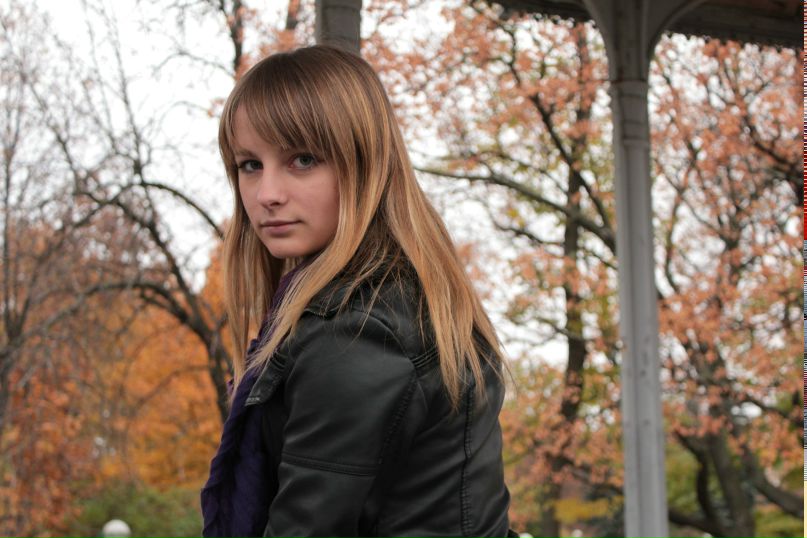 Надя Комісарова | Киев