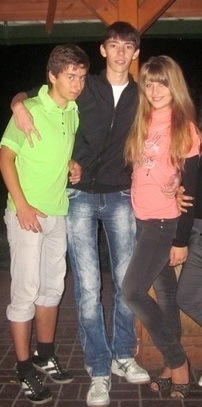 №157, Александр Синицкий, Лельчицы №157, Александр Синицкий, Лельчицы