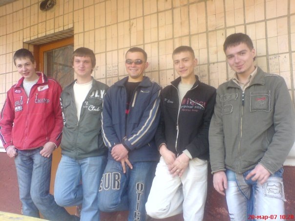 №99, Роман Ляхович, Ровно №99, Роман Ляхович, Ровно