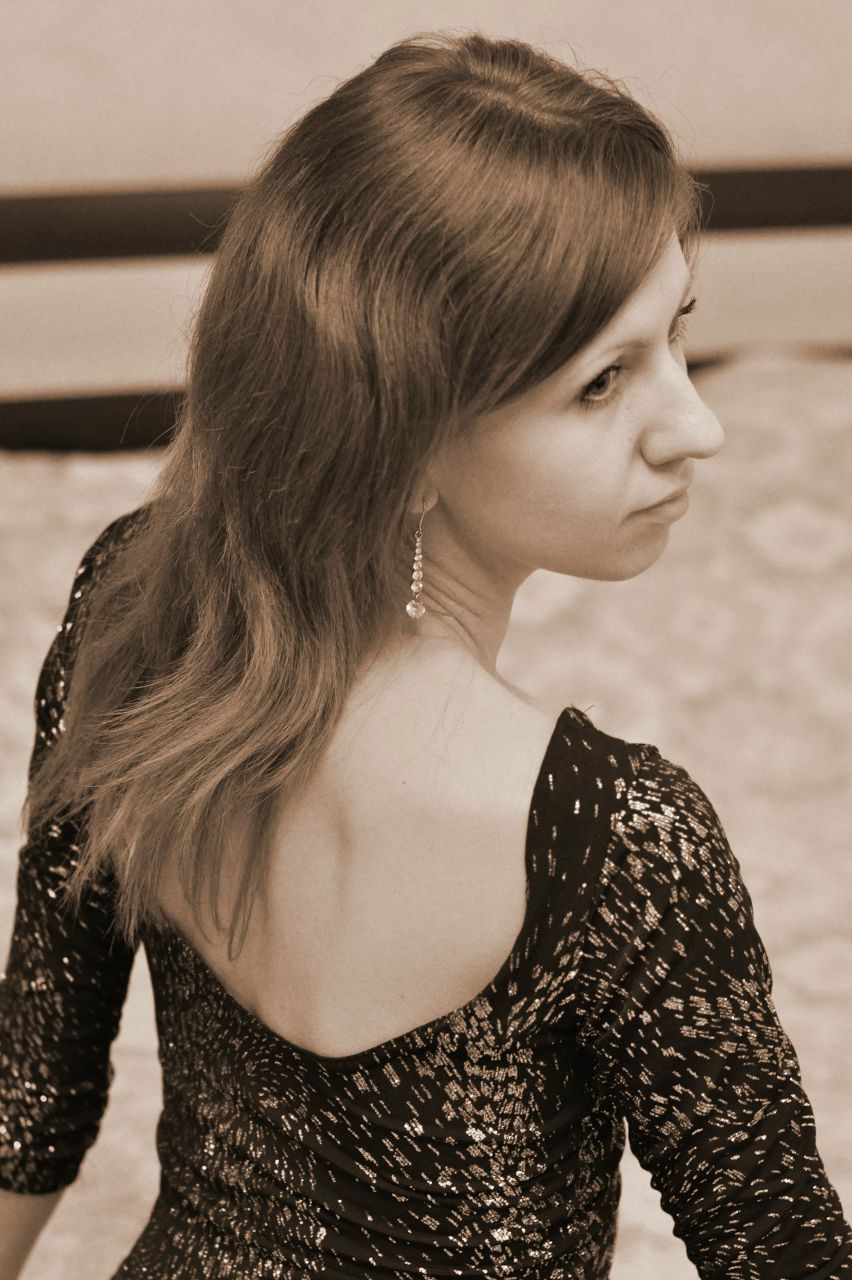 Анюта Тюнина | Москва