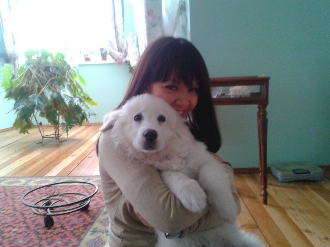 Диляра Гильфанова | Москва