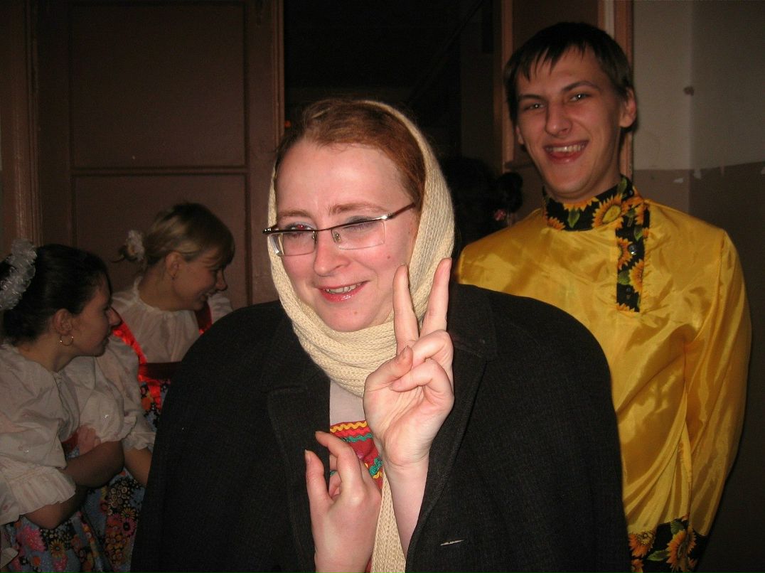 Ольга Гауфлер | Медвежьегорск