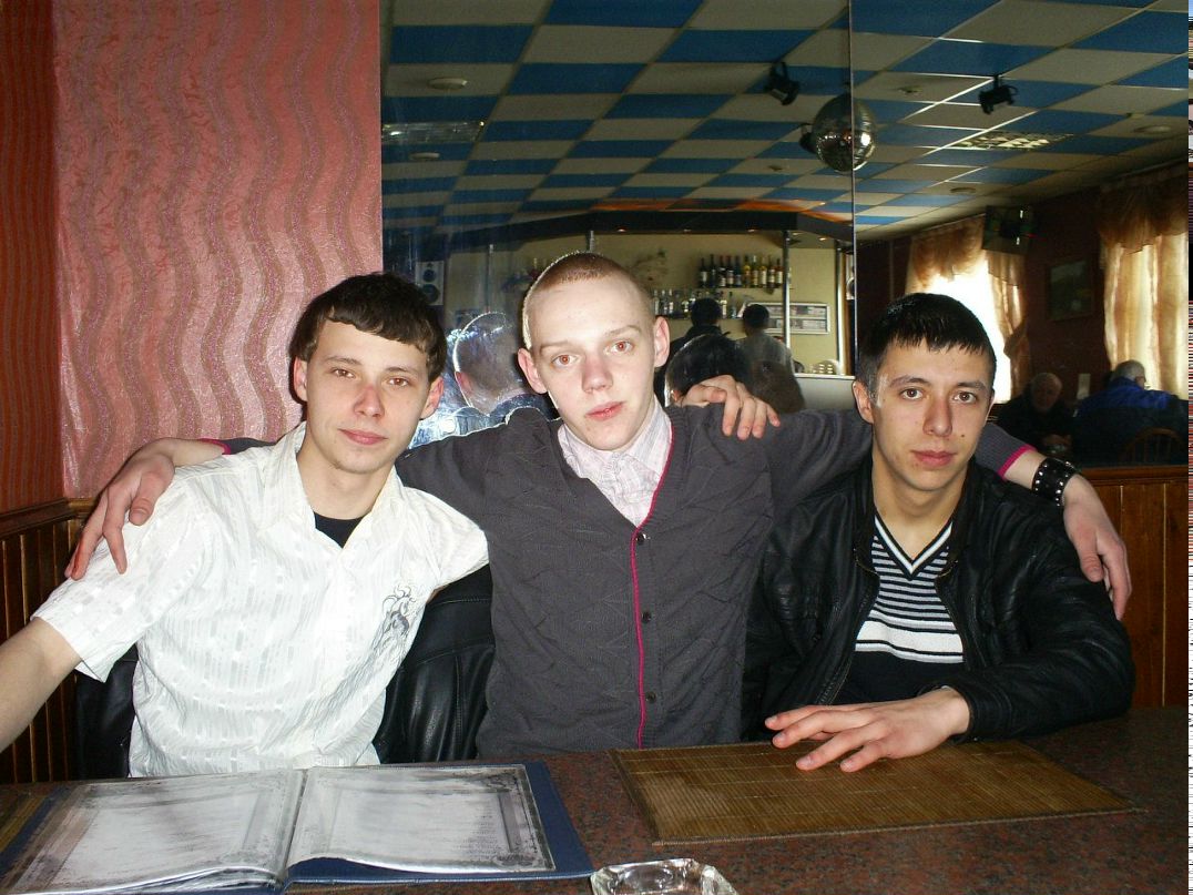 Сергей Горшков antihrist | Ярославль