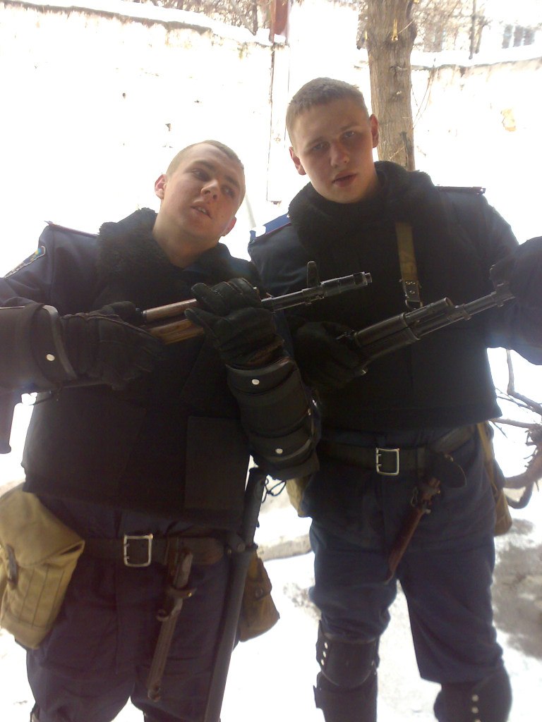 Юра Мельник | Новоукраинка