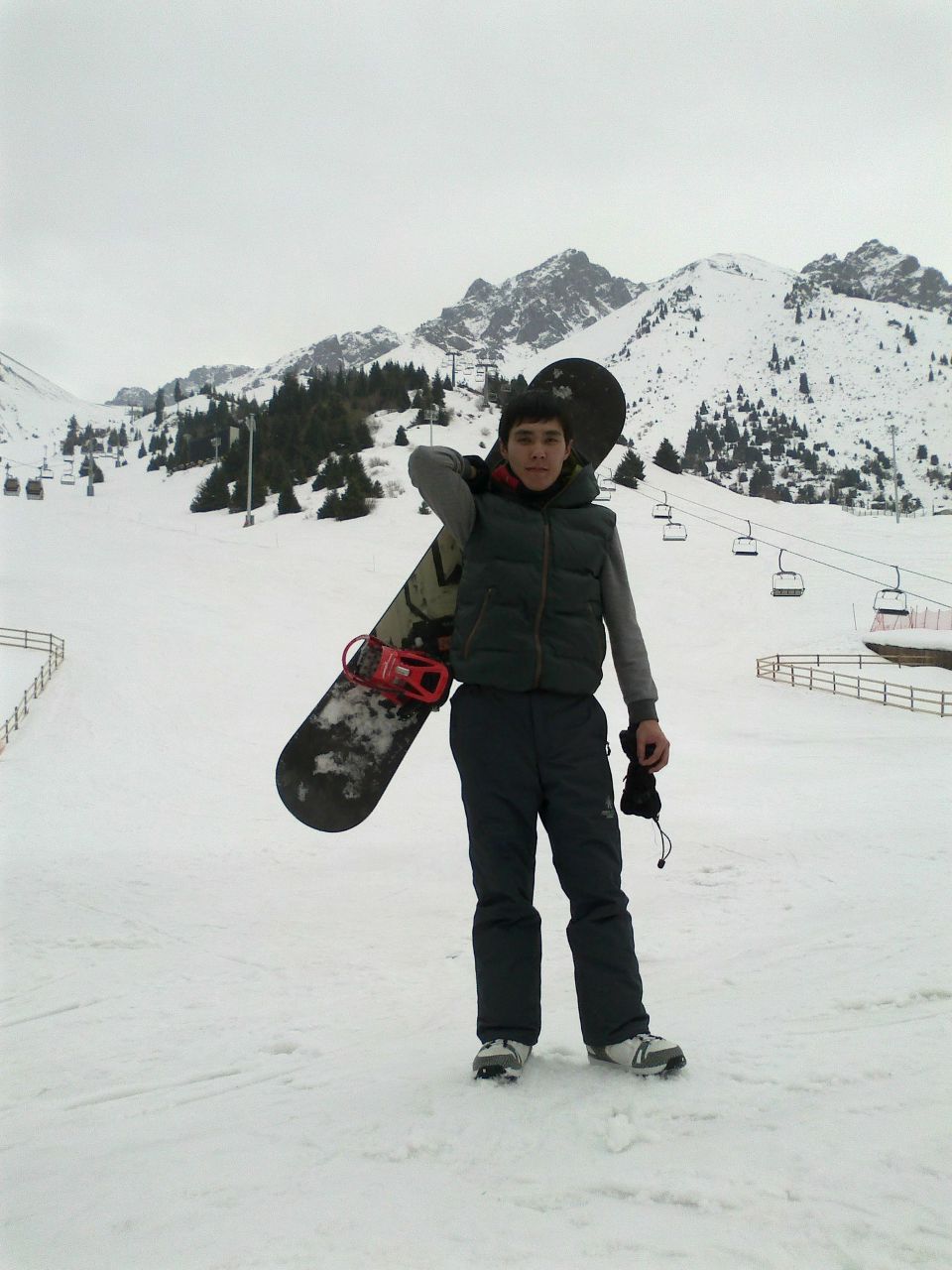 Арман Алибаев | Алматы