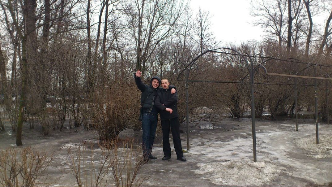 №108, Вадим Уваров №108, Вадим Уваров