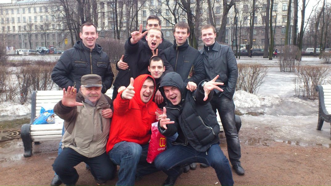 №58, Вадим Уваров №58, Вадим Уваров