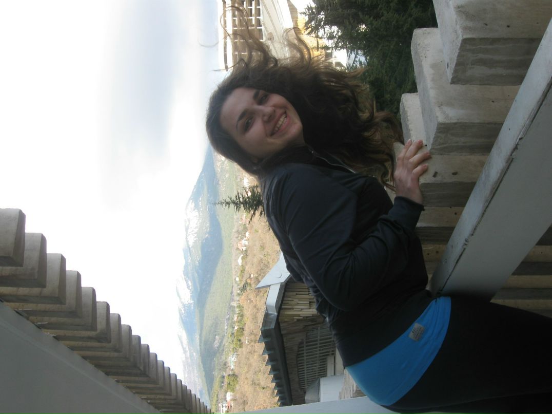 Даша Погребняк | Винница