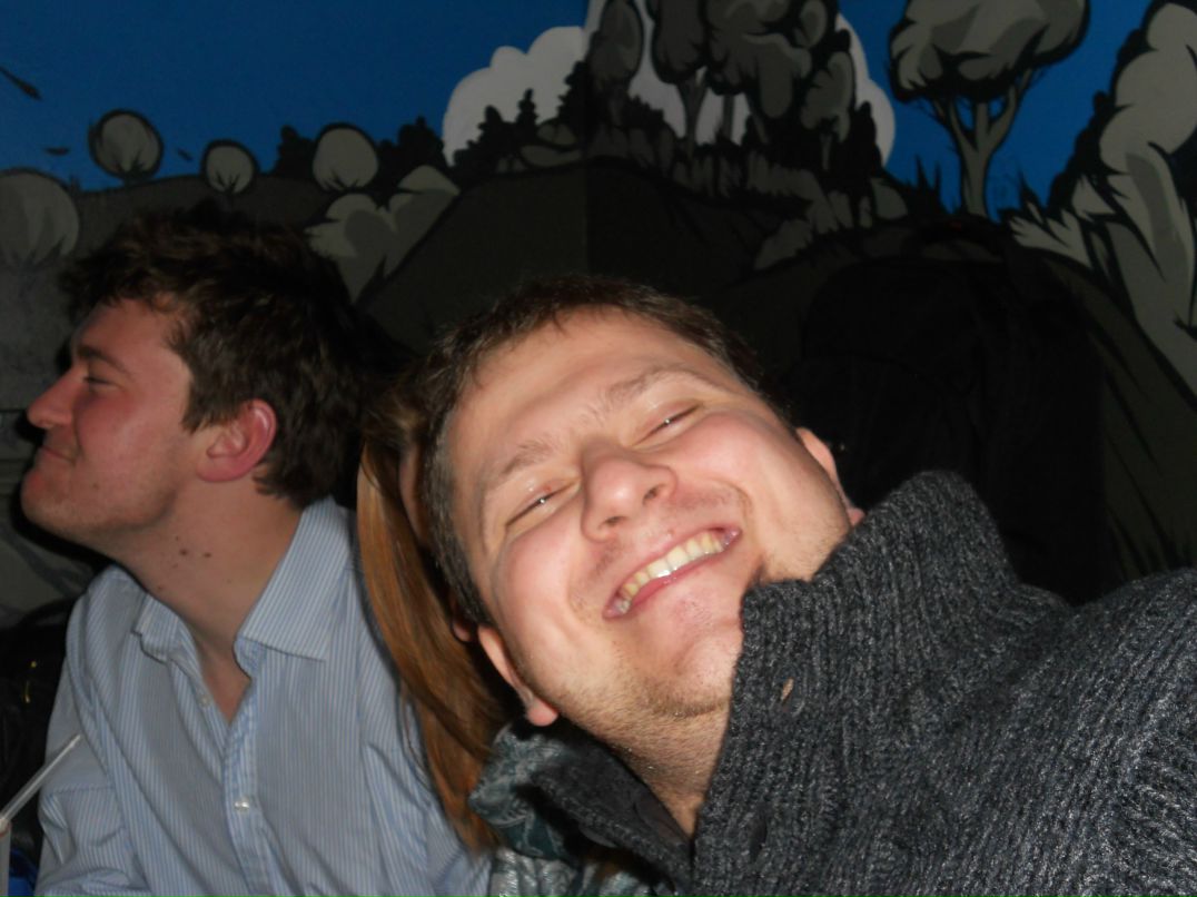 Igor Kovtun | London