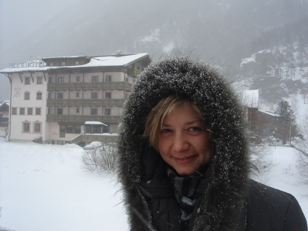 Ольга Суровегина | Москва