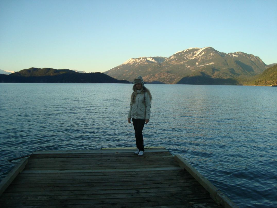 Anastasia Lashkova | Vancouver