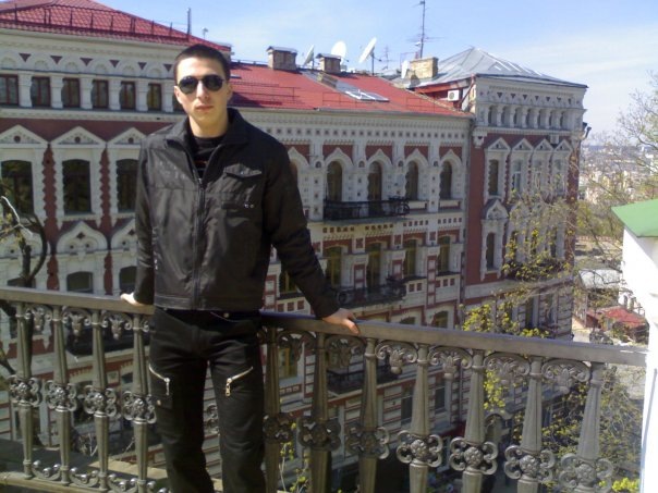 №14, Александр Скубицкий, 37 лет №14, Александр Скубицкий, 37 лет