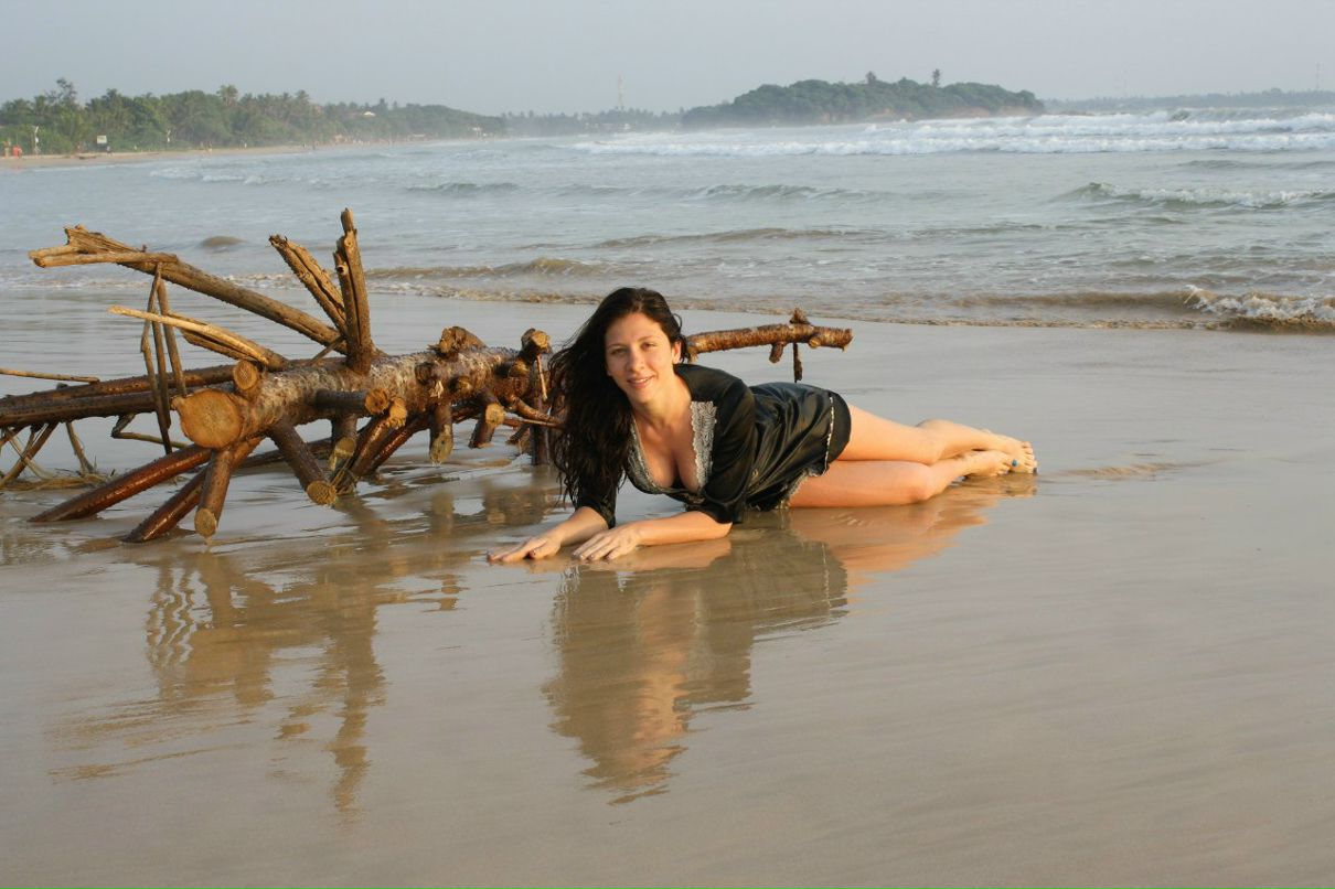 Алина Сабанская | New York City