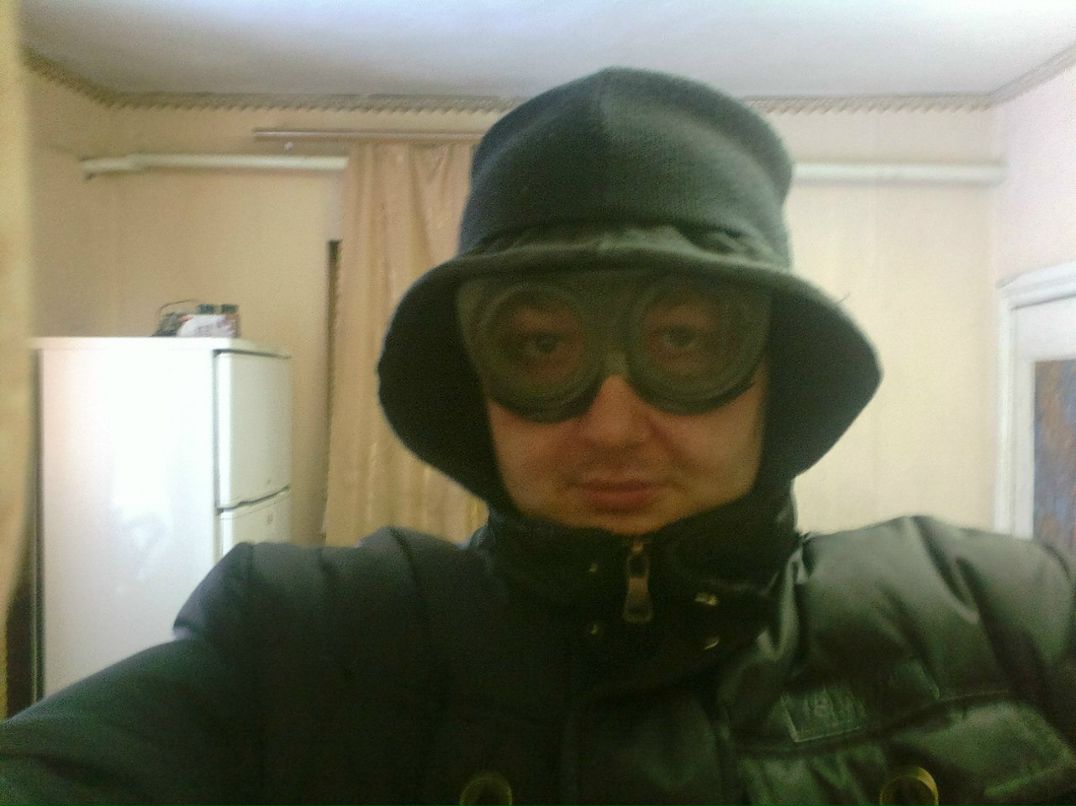 Дмитрий Серых LISIY | Глухов