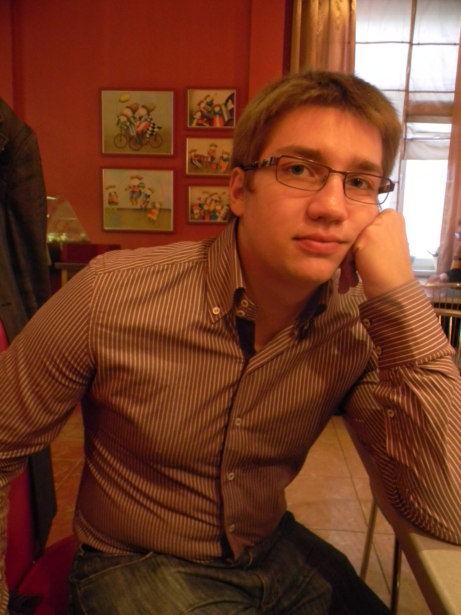 Фото профиля