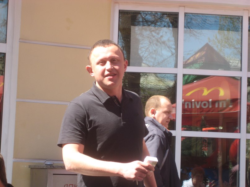 Мишаня Спиридонов | Хмельницкий