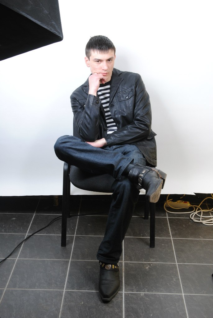 Андрей Силинский Саныч | Kingston