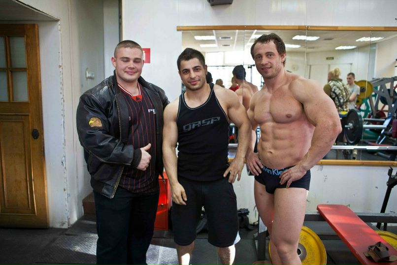 Shotia Kagramanyan | Санкт-Петербург