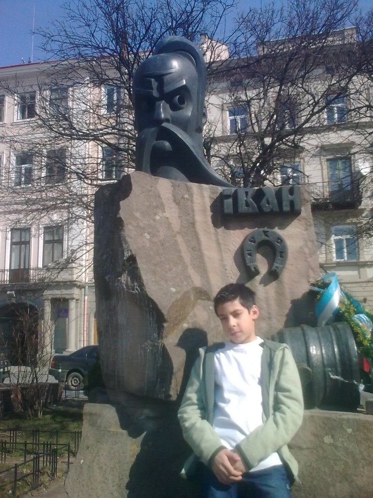 Адам I Вікторович | Львов