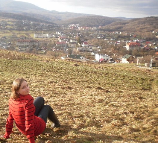 №61, Инна Сыч, 36 лет №61, Инна Сыч, 36 лет
