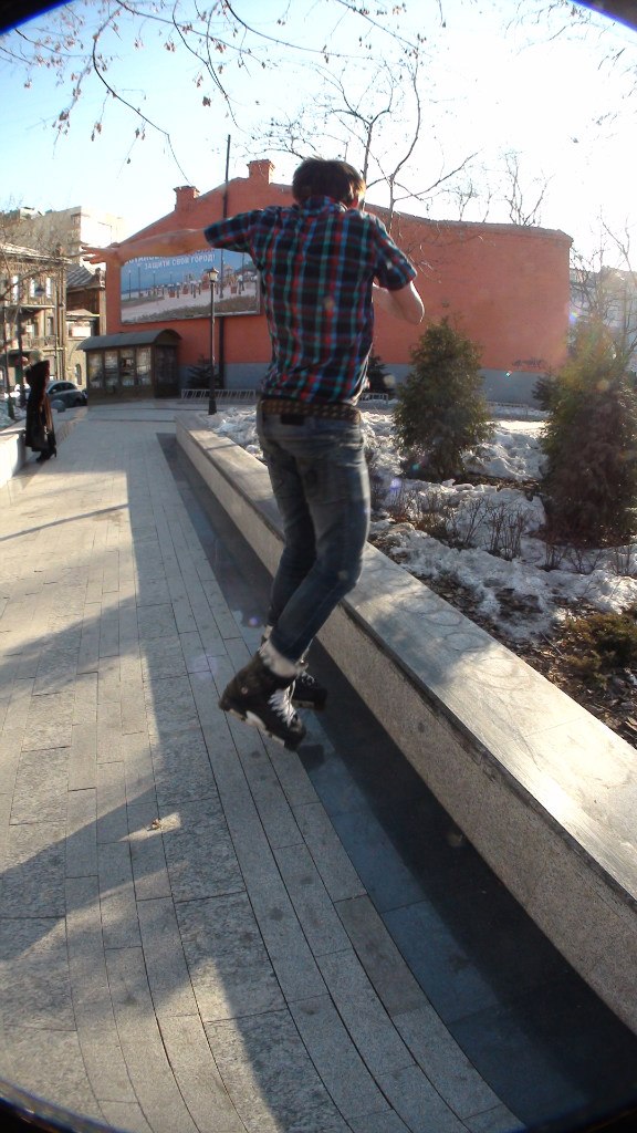 Рома Силивончик | Владивосток