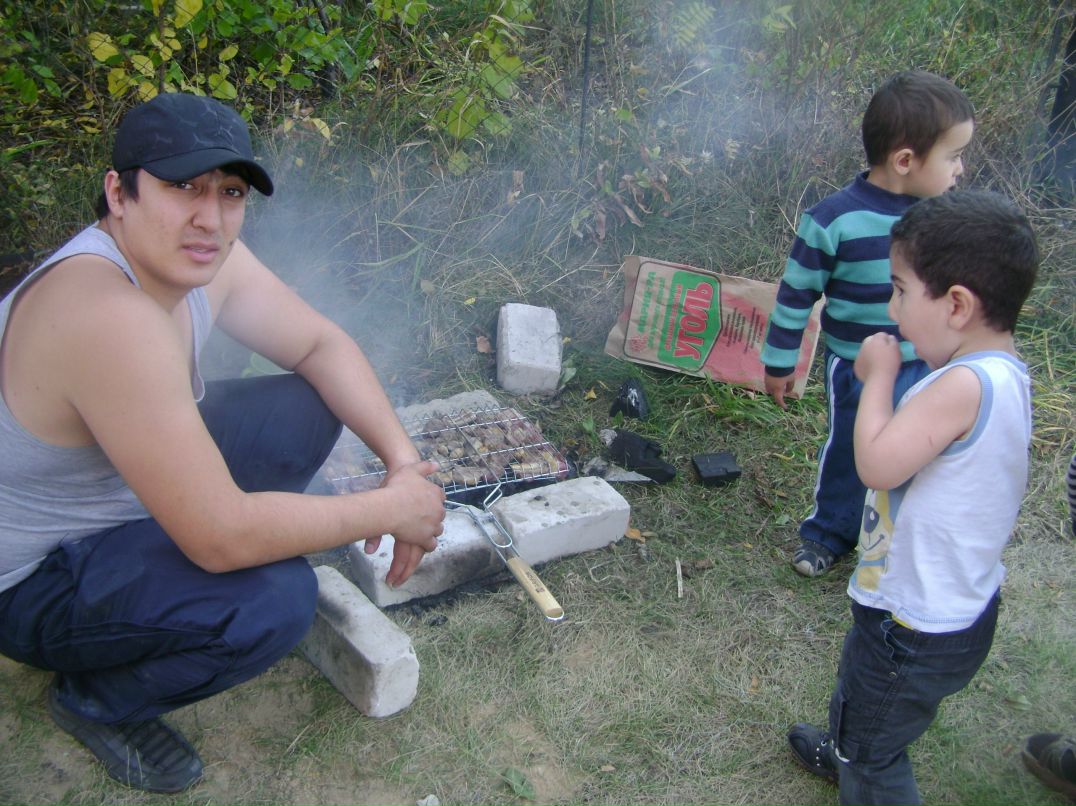 Парвиз Годжаев | Барнаул