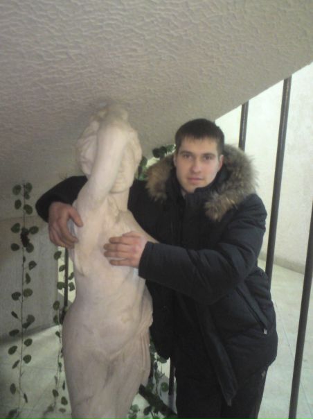 №3, Денис Малюткин №3, Денис Малюткин