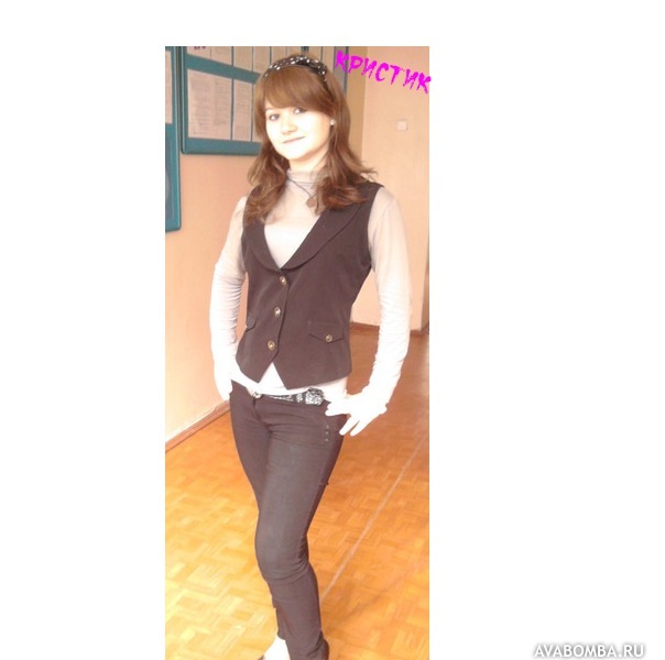 №5, Кристина Ламп, 29 лет, Кириши №5, Кристина Ламп, 29 лет, Кириши