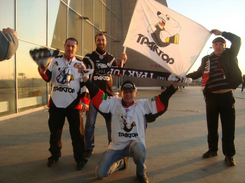 Андрей Школык | Челябинск