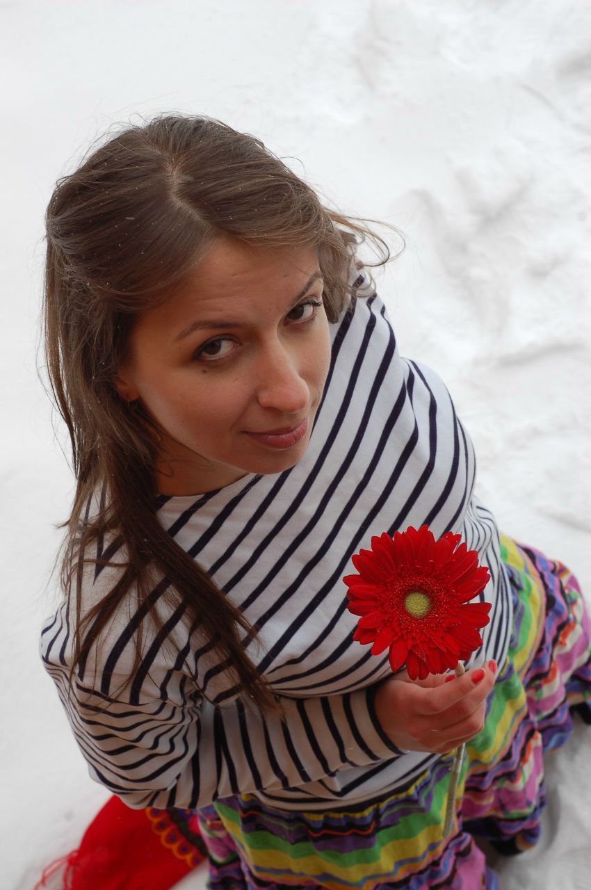 Надежда Гусинская | Москва