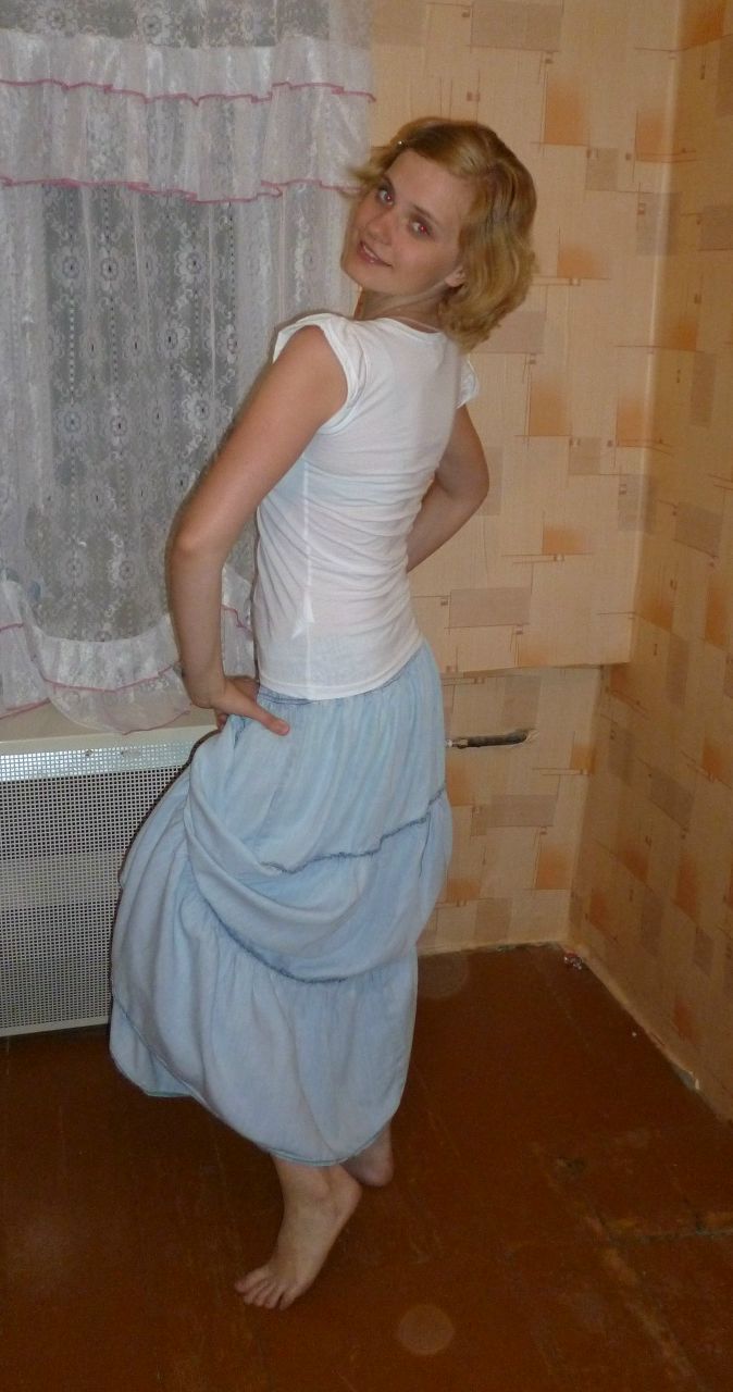 Дашечка Зверева | Санкт-Петербург