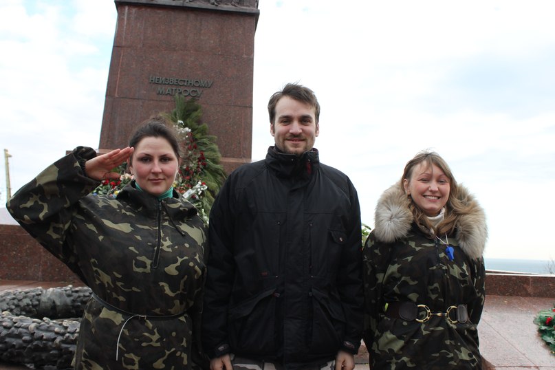 Svitlana Korniyenko | Одесса