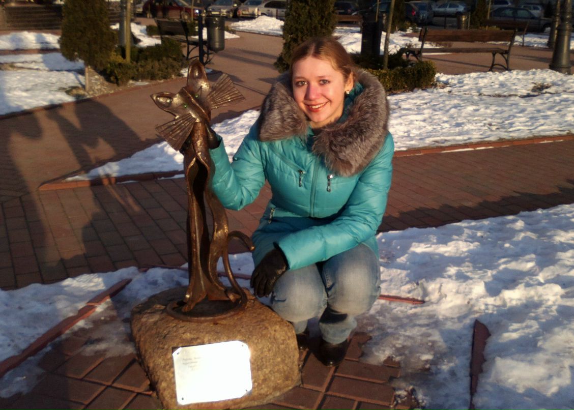 Яна Холина | Калининград