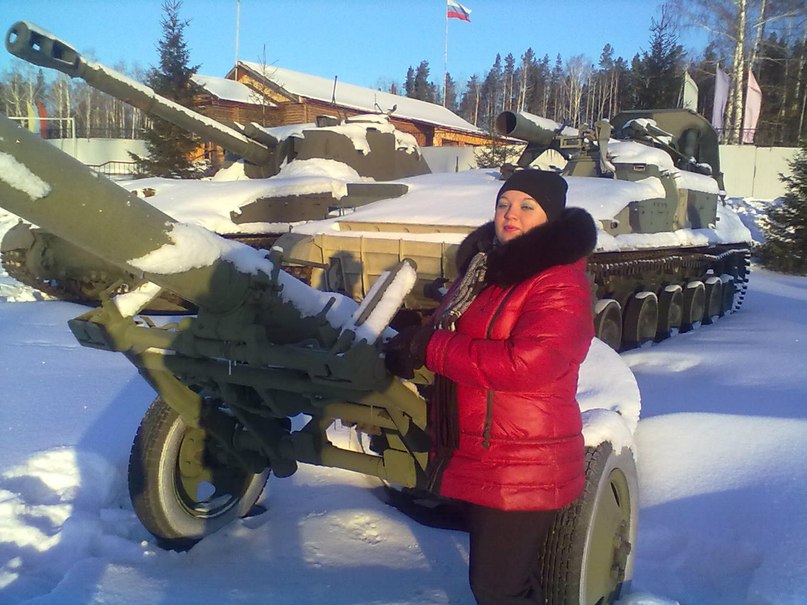 Светлана Ускова | Нижний Тагил